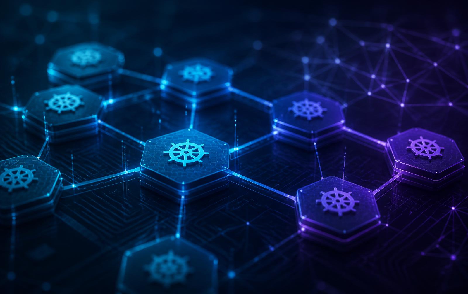 Kubernetes and AI infrastructure visualization